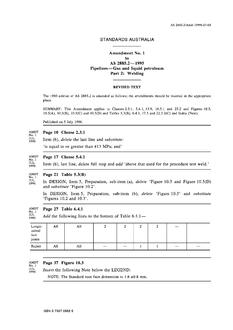 AS 2885.2-1995 AMDT 1
