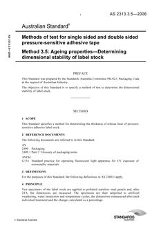 AS 2313.3.5-2006