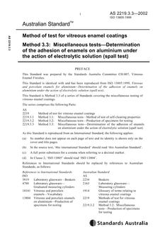 AS 2219.3.3-2002