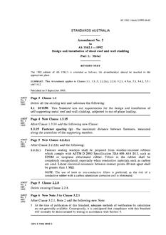 AS 1562.1-1992 AMDT 2
