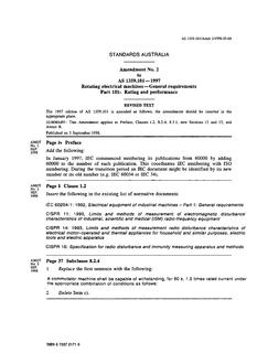 AS 1359.101-1997 AMDT 2