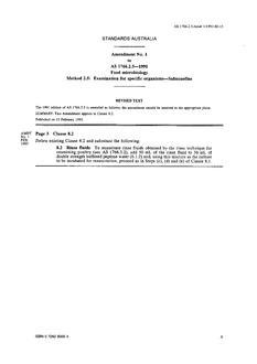 AS 1766.2.5-1991 AMDT 1