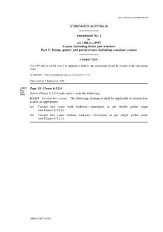 AS 1418.3-1997 AMDT 1