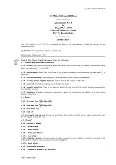 AS 2359.7-1995 AMDT 1