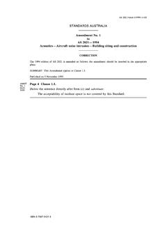 AS 2021-1994 AMDT 1