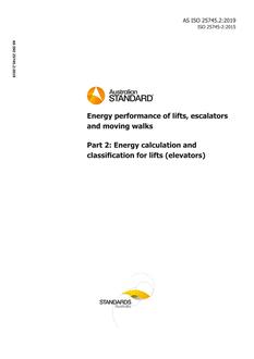 AS ISO 25745.2:2019