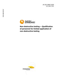 AS ISO 20807:2020