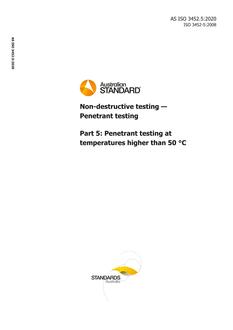 AS ISO 3452.5:2020
