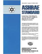 ASHRAE 97-1999 (RA2003)