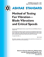 ASHRAE 87.1-1992
