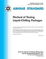 ASHRAE 30-1995