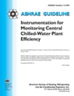 Guideline 22-2008 — Instrumentation for Monitoring Central Chilled-Water Plant Efficiency