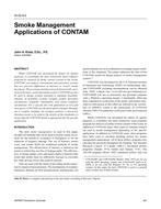 HI-02-09-4 — Smoke Management Applications of CONTAM