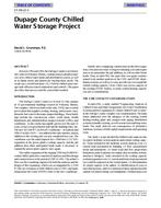 SF-98-22-1 — Dupage County Chilled Water Storage Project