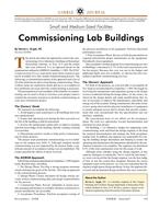 1998 ASHRAE Technology Awards: Boiler Control Retrofit at Convent