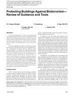DA-07-029 Protecting Buildings Against Bioterrorism-Review of Guidance and Tools