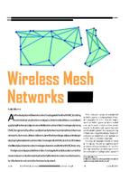 Wireless Mesh Networks Using HVAC Controllers