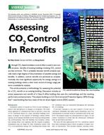 Assessing CO2 Control In Retrofits