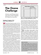 The Ozone Challenge