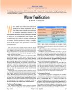 Practical Guide: Water Purification