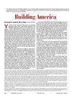 Building Sciences: Building America