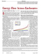 Building Sciences: Energy Flow Across Enclosures