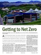 Getting to Net Zero