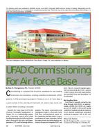 UFAD Commissioning for Air Force Base