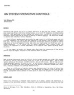 DA-88-18-5 — VAV System Interactive Controls