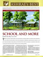 2010 ASHRAE Technology Awards: School and More