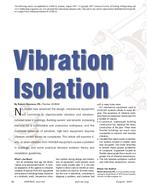 Vibration Isolation