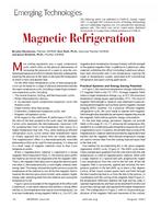 Magnetic Refrigeration