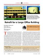 1998 ASHRAE Technology Awards: Retrofit for a Large Office Building