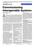 March 2001: Commissioning Interoperable Systems