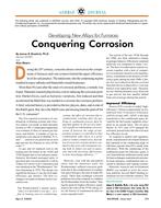 Conquering Corrosion: Developing New Alloys for Furnaces