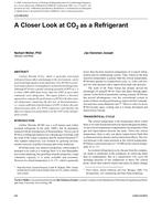 LO-09-042 — A Closer Look at CO2 as a Refrigerant