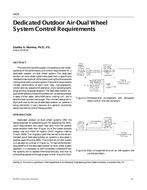 4428 — Dedicated Outdoor Air-Dual Wheel System Control Requirements