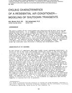 2946 — Annual Performance of a Horizontal-Coil Ground-Coupled Heat Pump