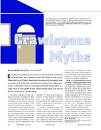 Crawlspace Myths