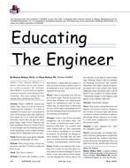 Educating the Engineer