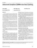 AT-96-20-1 — Advanced Sorption Chillers for Gas Cooling