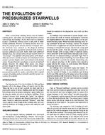 CH-95-13-4 — The Evolution of Pressurised Stairwells