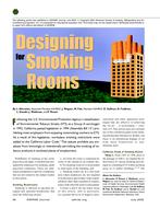 Designing for Smoking Rooms