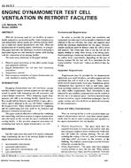 DE-93-05-2 — Engine Dynamometer Test Cell Ventilation in Retrofit Facilities