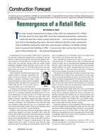 Construction Forecast: Reemergence of a Retail Relic
