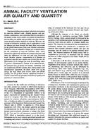 BA-92-01-1  — Animal Facility Ventilation Air Quality and Quantity