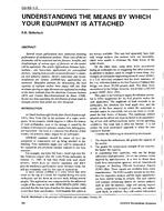 CH-93-01-2 — Understanding the Means by Which Your Equipment is Attached