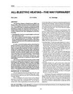 3333 — All-Electric Heating – The Way Forward?