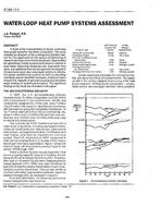 AT-90-12-2 — Water-Loop Heat Pump Systems Assessment