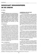 AT-90-19-3 — Desiccant Dehumidifiers in Ice Arenas